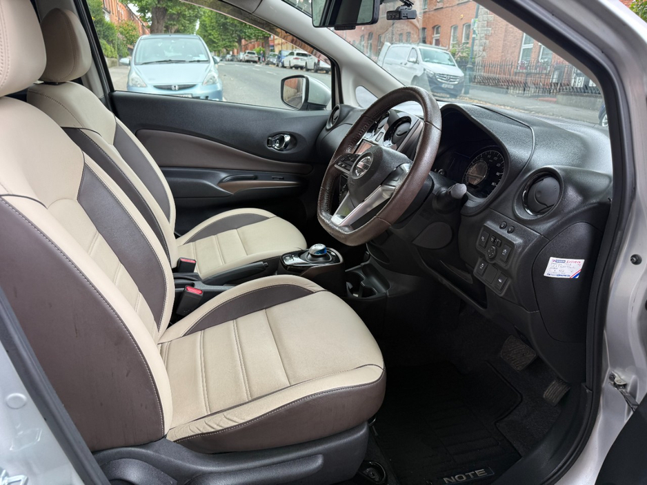 2018 Nissan Note 1.2L Petrol Hybrid For Sale Images