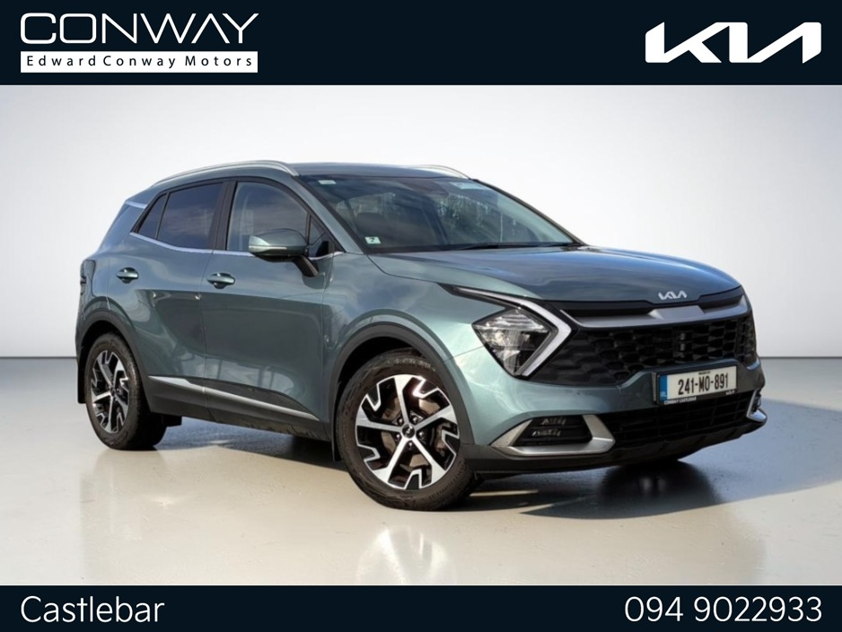 Used Kia Sportage 2024 in Mayo