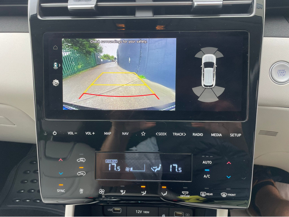 2022 Hyundai Tucson 1.6L Diesel For Sale Images