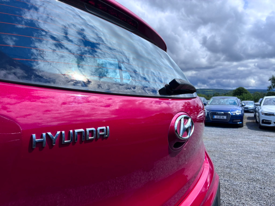 Hyundai i10 DELUXE — thumbnail 17