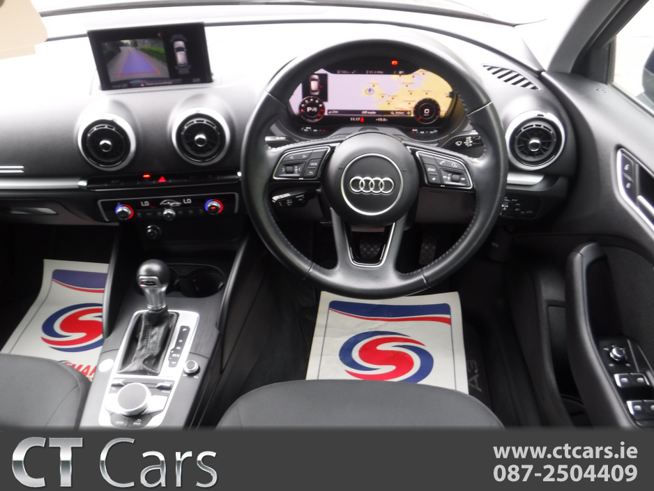 2020 Audi A3 1.4L Petrol For Sale Images