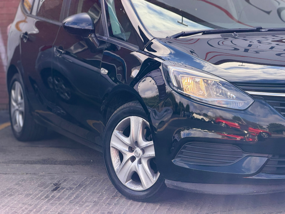Opel Zafira 1.6 TOURER E CDTI 5DR — thumbnail 5