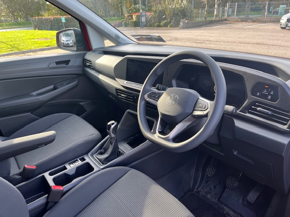 2025 Volkswagen Caddy 2L Diesel For Sale Images