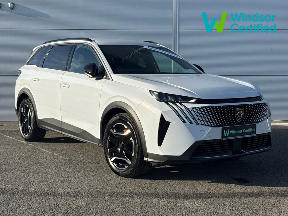 2025 Peugeot 5008