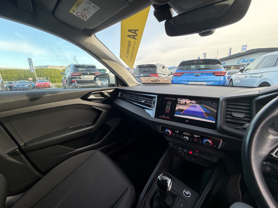 2020 Audi A1 1L Petrol For Sale Images