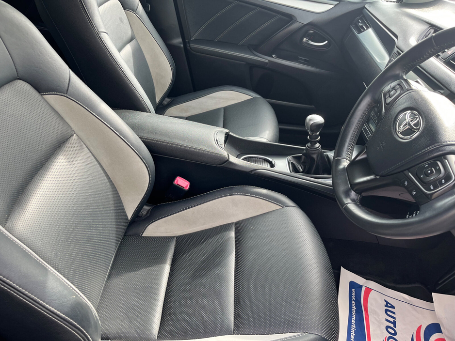 2016 Toyota Avensis 1.6L Diesel For Sale Images