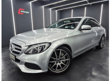 2015 Mercedes-Benz C Class 2.0L Hybrid For Sale Images
