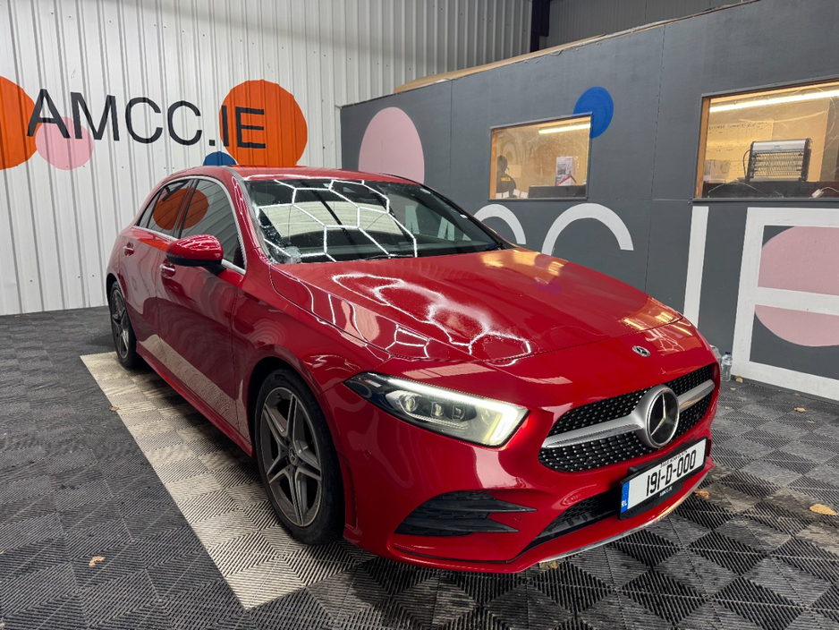 Used Mercedes-Benz A-Class 2019 in Dublin