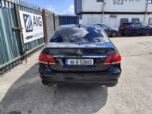2016 Mercedes-Benz E Class 2.1L Diesel For Sale Images