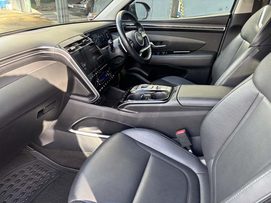 2024 Hyundai Tucson 1.6L Petrol Plug-in Hybrid For Sale Images
