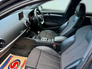 2017 AUDI A3 1.6 TDI S-LINE BLACK EDITION 115 BHP**NEW MODEL**FLAT BOTTOM STEERING WHEEL**MINT**FSH**172**