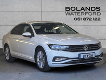 2021 Volkswagen Passat