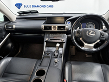 2015 Lexus IS 200 2.5L Petrol Hybrid For Sale Images