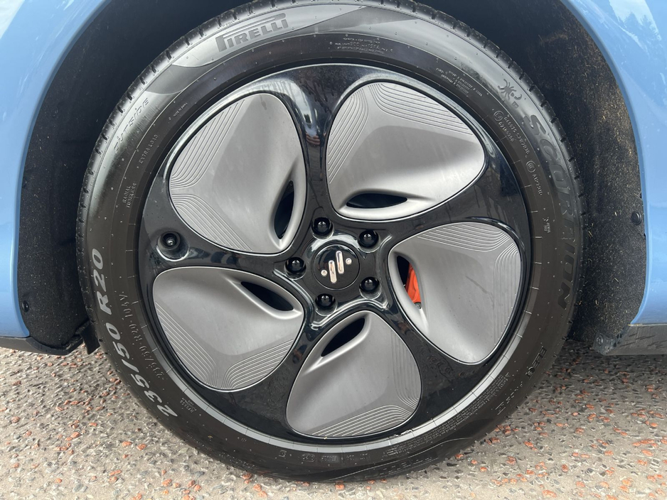 2026 MG MG IM6 0L Electric For Sale Images
