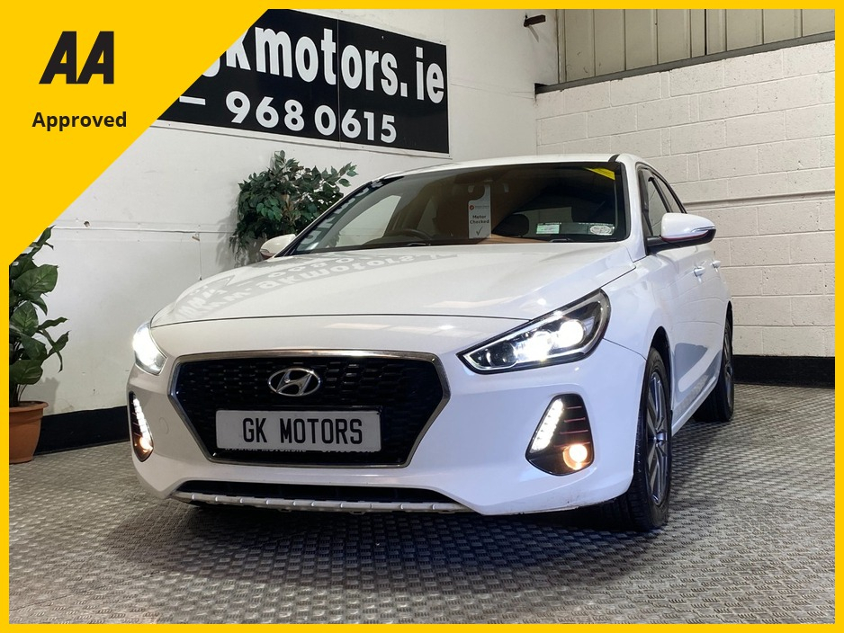 Used Hyundai i30 2019 in Dublin