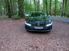 2022 Volkswagen Arteon 2L Diesel For Sale Images