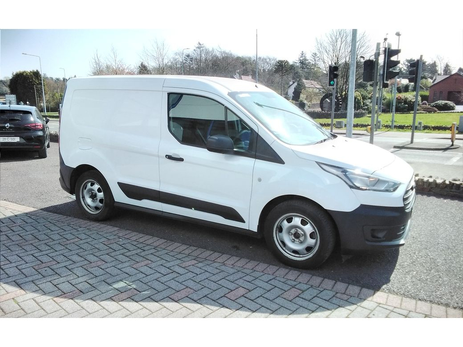 Used Ford Transit Connect 2022 in Cork