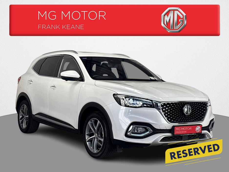 Used MG 2023 in Dublin