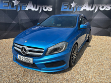 2015 Mercedes-Benz A Class 1.6L Petrol For Sale Images