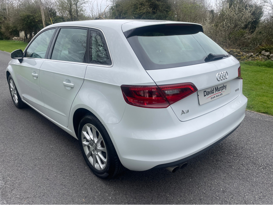 2015 Audi A3 1.4L Petrol For Sale Images