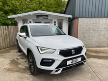 2021 SEAT Ateca 1L Petrol For Sale Images
