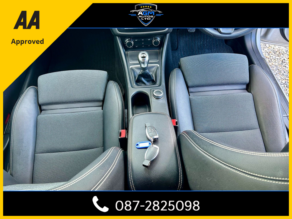 2018 Mercedes-Benz A Class 1.5L Diesel For Sale Images