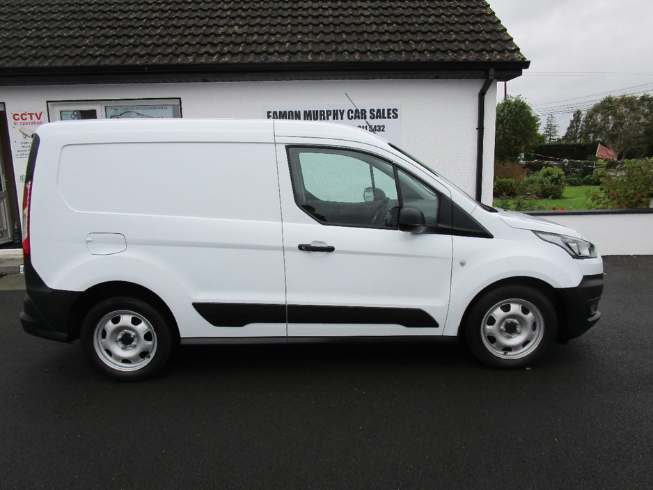 2022 Ford Transit Connect 1.5L Diesel For Sale Images