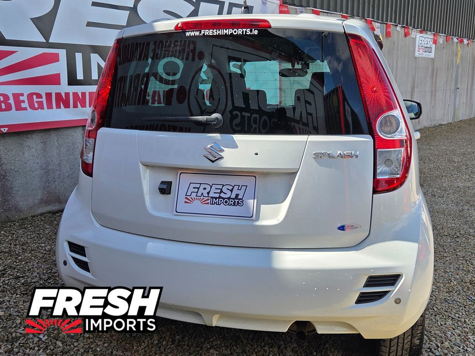Suzuki Splash — thumbnail 18