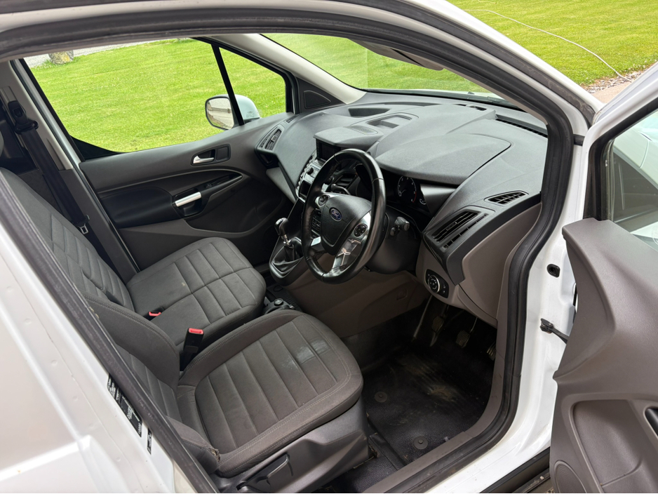 2019 Ford Transit Connect 1.5L Diesel For Sale Images