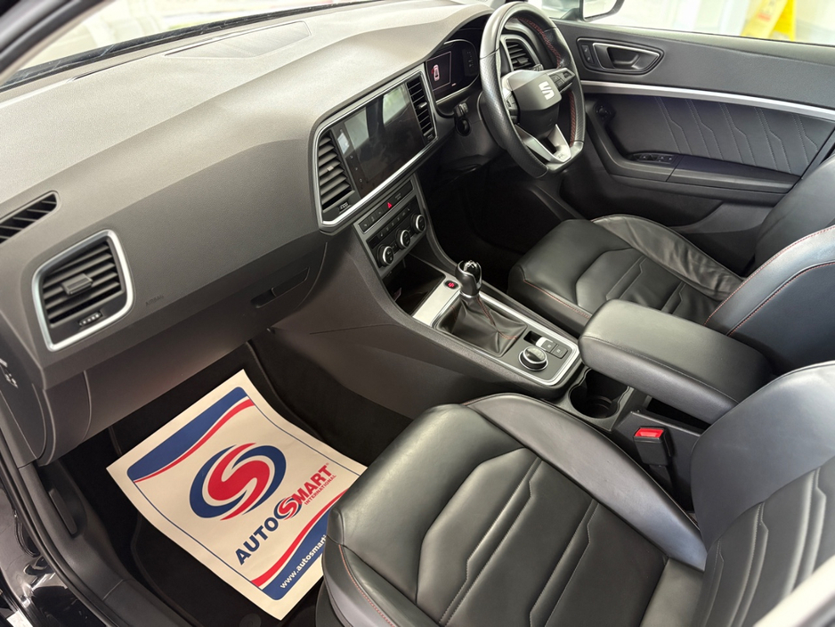2023 SEAT Ateca 2L Diesel For Sale Images