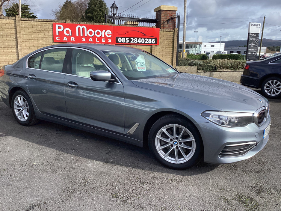 2017 BMW 5 Series 2L Diesel For Sale Images
