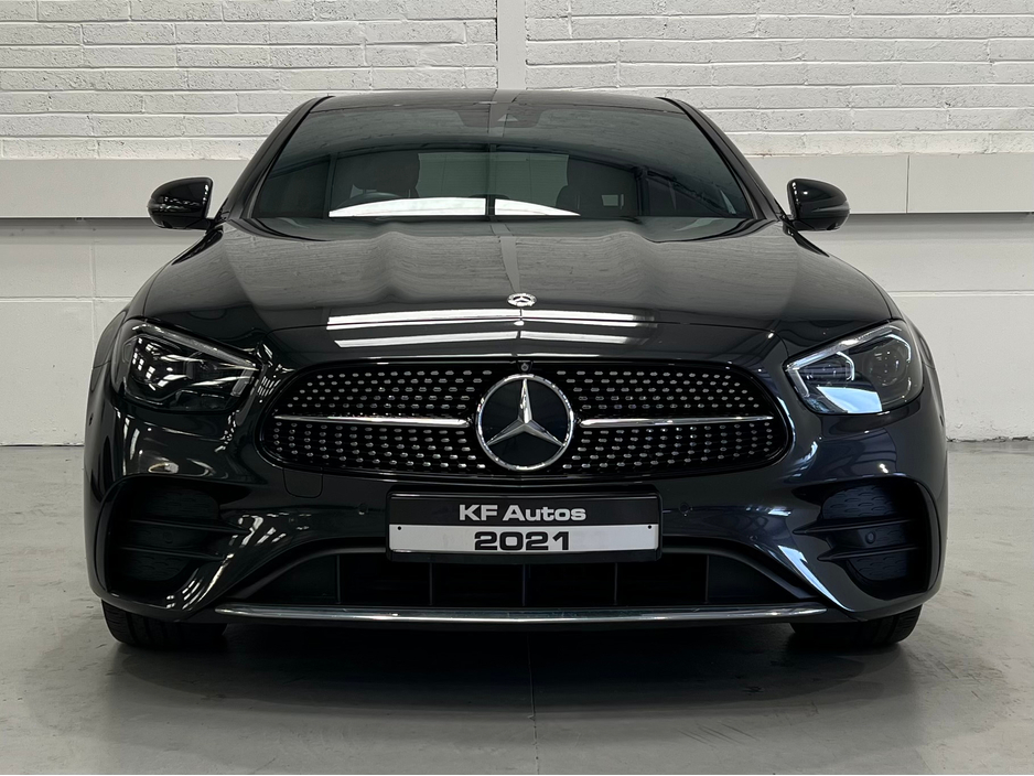 2021 Mercedes-Benz E Class 2L Diesel Hybrid For Sale Images