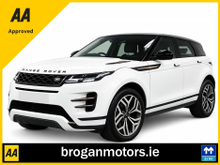 Land Rover Range Rover Evoque 1.5 P300e R DYN HSE*Top Spec*Pan Roof820" Alloy Wheels*Powered Tailgate*AA & Simi Approved Dealer 2026