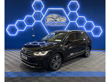 2023 Volkswagen Tiguan 2L Diesel For Sale Images