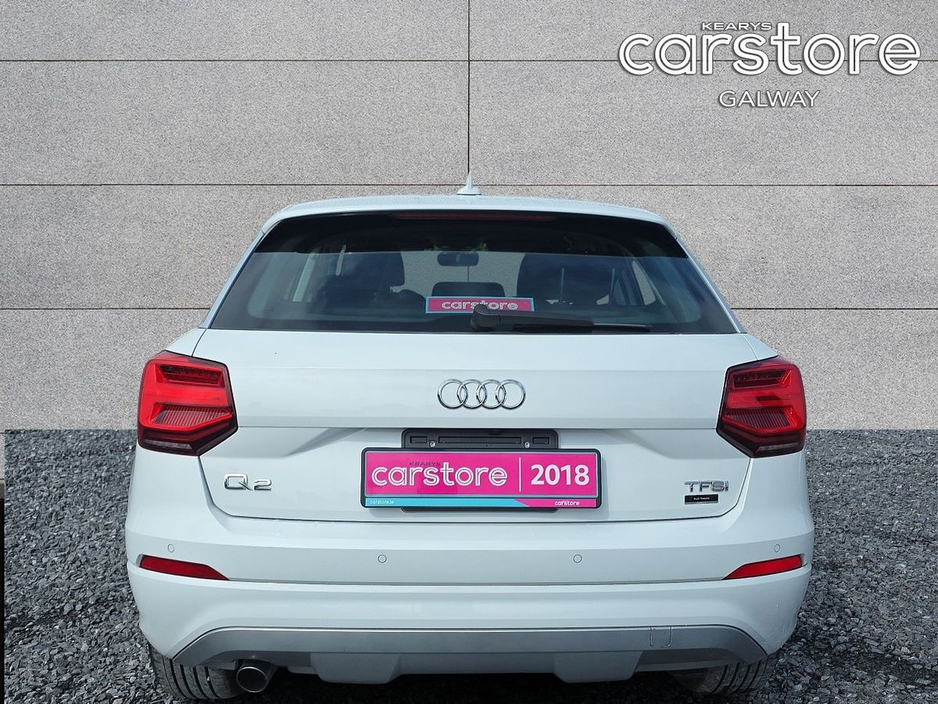 Audi Q2 1.0 TFSI Sports S-T — thumbnail 4