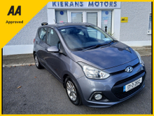 2017 Hyundai i10 1L Petrol For Sale Images