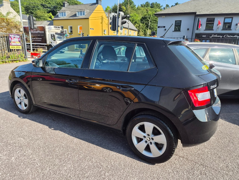 2016 Skoda Fabia 1.2L Petrol For Sale Images
