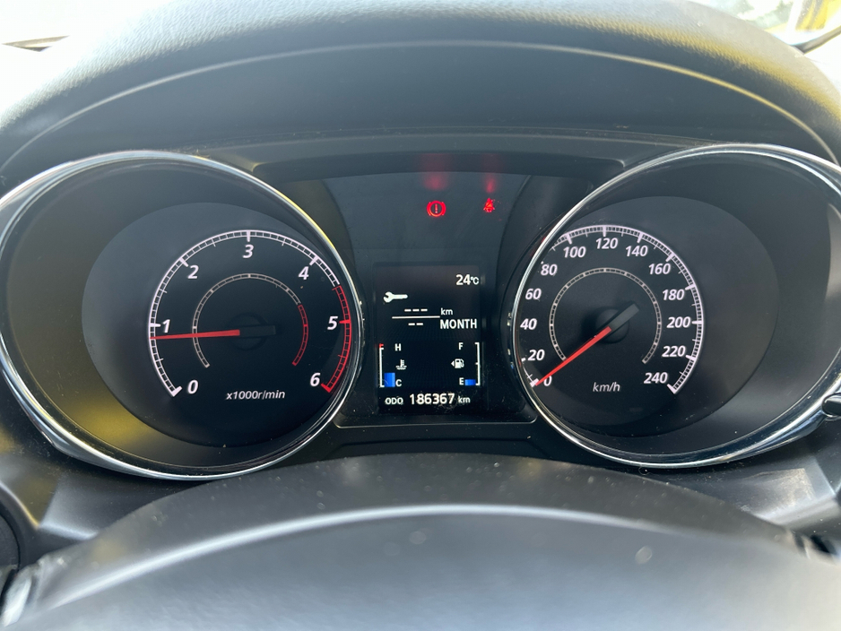 2016 Mitsubishi ASX 1.6L Diesel For Sale Images