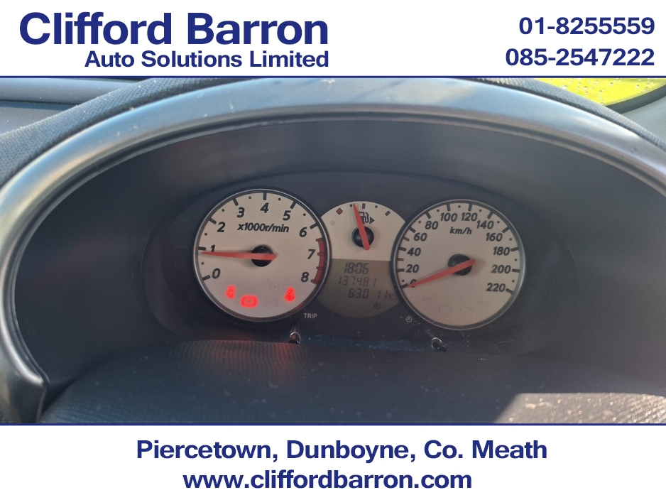 2008 Nissan Micra 1.2L Petrol For Sale Images