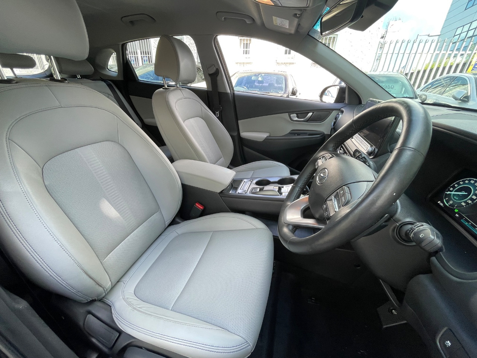 2022 Hyundai Kona 0L Electric For Sale Images