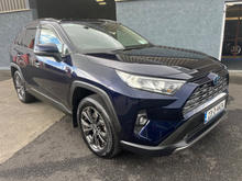 2023 Toyota Rav4 2.5L Petrol Hybrid For Sale Images