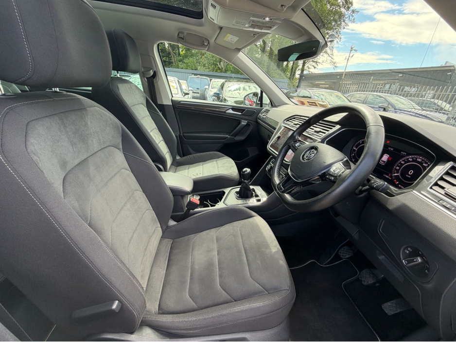 2018 Volkswagen Tiguan 2L Diesel For Sale Images