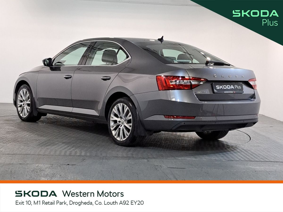 Skoda Superb SUPERB STY 2.0TDI 150HP DSG — thumbnail 15