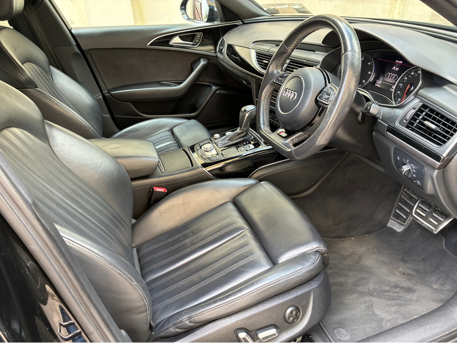 2016 Audi A6 2L Diesel For Sale Images