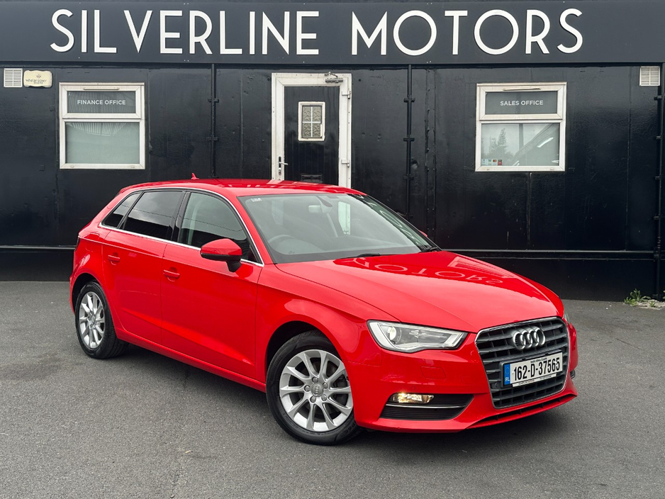 2016 Audi A3 1.4L Petrol For Sale Images