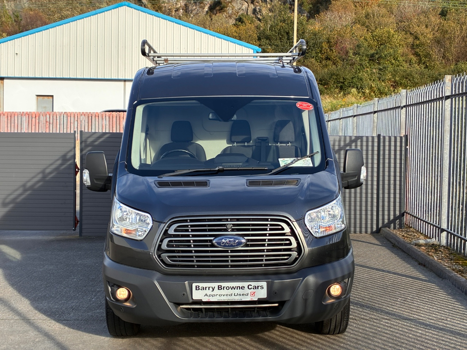 2018 Ford Transit 2L Diesel For Sale Images
