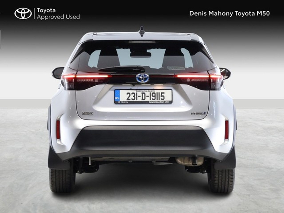 Toyota Yaris Cross Luna Sport Hybrid — thumbnail 4