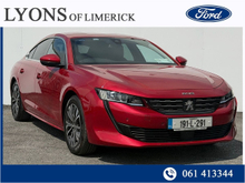 Peugeot 508 1.5 BlueHDi 130BHP Allure