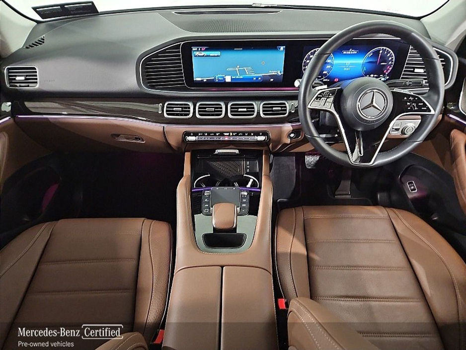 2025 Mercedes-Benz GLE Class 2L Diesel Plug-in Hybrid For Sale Images