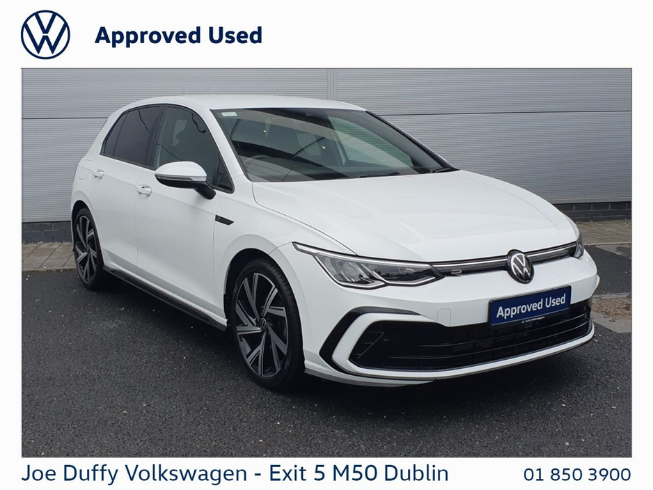 Volkswagen Golf R-LINE 1.5 ETSI 130HP DSG MHEV
